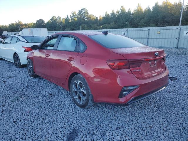 2021 KIA FORTE FE VIN: 3KPF24ADXME378725