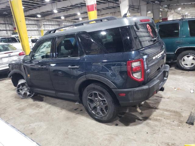2021 FORD BRONCO SPORT BADLANDS VIN: 3FMCR9D96MRB13629