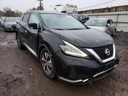 2021 NISSAN MURANO S VIN: 5N1AZ2AS8MC133708