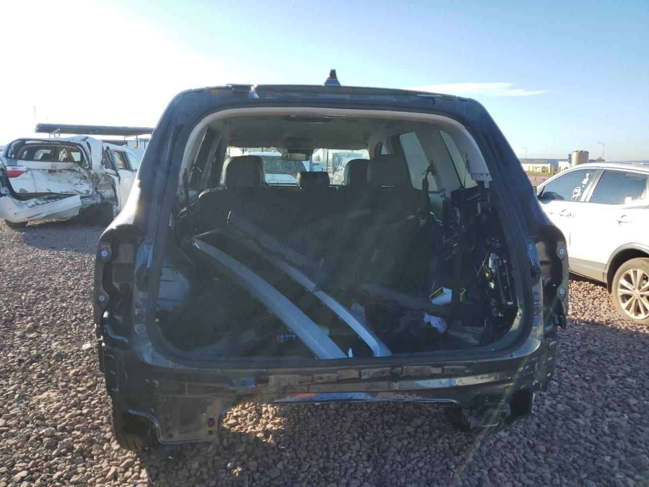 2024 KIA TELLURIDE LX VIN:5XYP24GC5RG426998