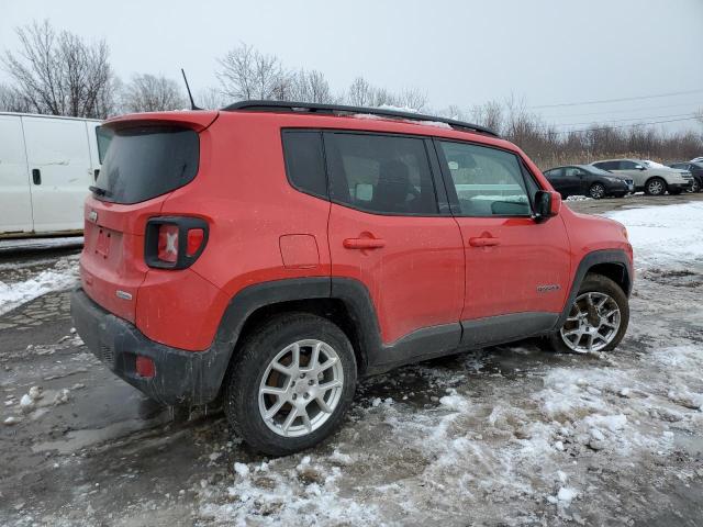 2021 JEEP RENEGADE LATITUDE VIN: ZACNJDBB3MPM93145