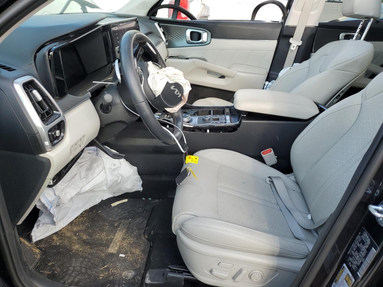 2023 KIA SORENTO SX PRESTIGE VIN:KNDRMDLH2P5166070