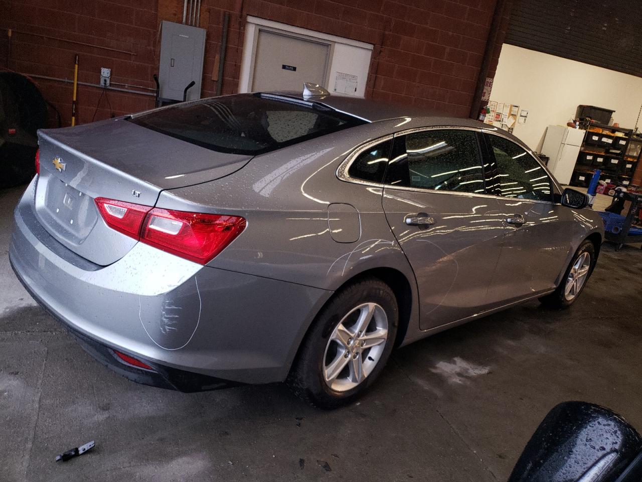 2023 CHEVROLET MALIBU LT VIN:1G1ZD5ST4PF168806