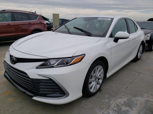 2021 TOYOTA CAMRY LE VIN: 4T1C11AK7MU597044