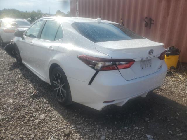 2021 TOYOTA CAMRY SE VIN: 4T1G31AK5MU550333