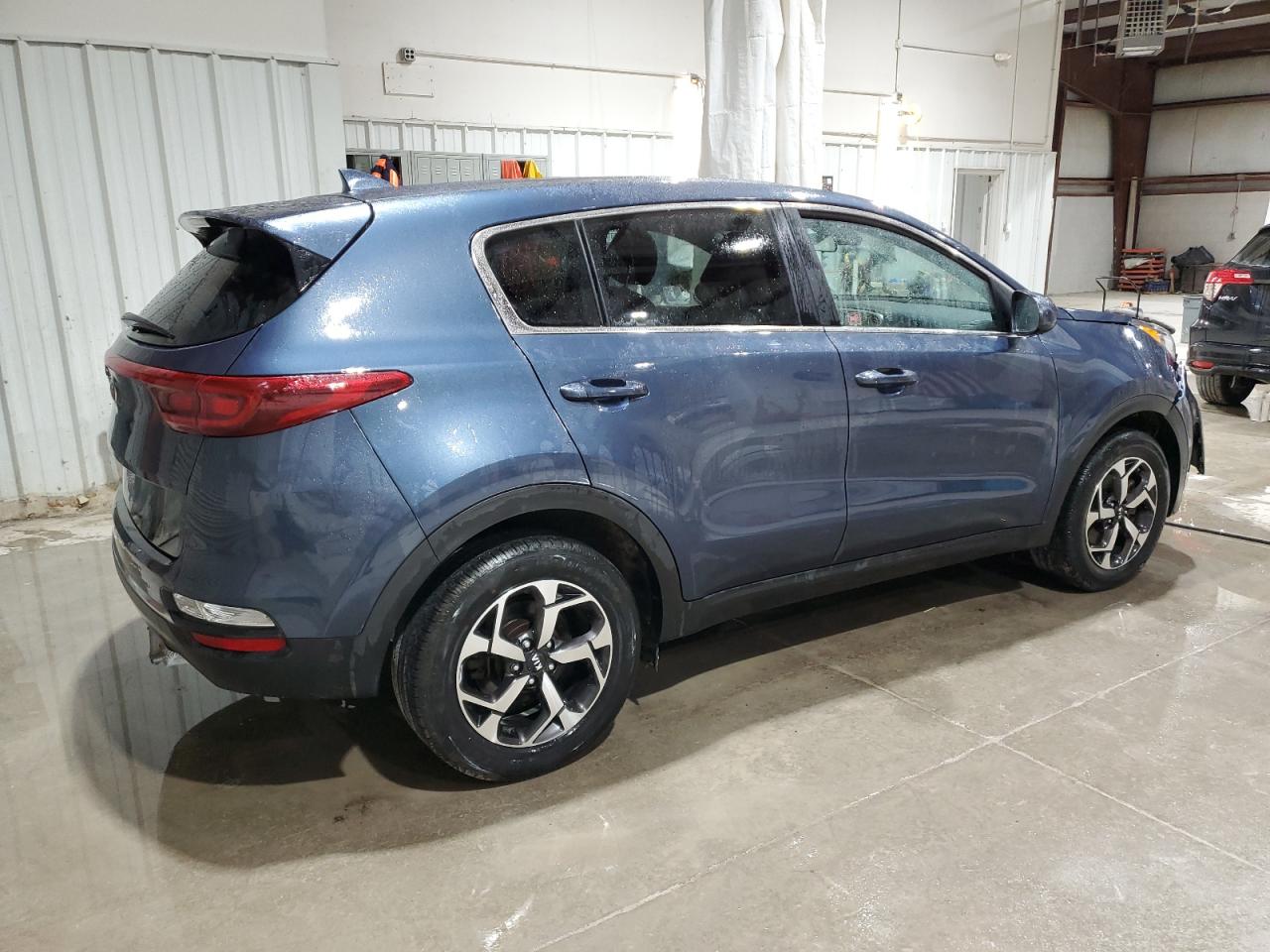 2022 KIA SPORTAGE LX VIN:KNDPM3AC3N7013496