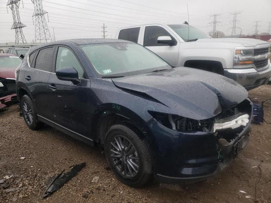 2021 MAZDA CX-5 TOURING VIN: JM3KFBCM8M0460036