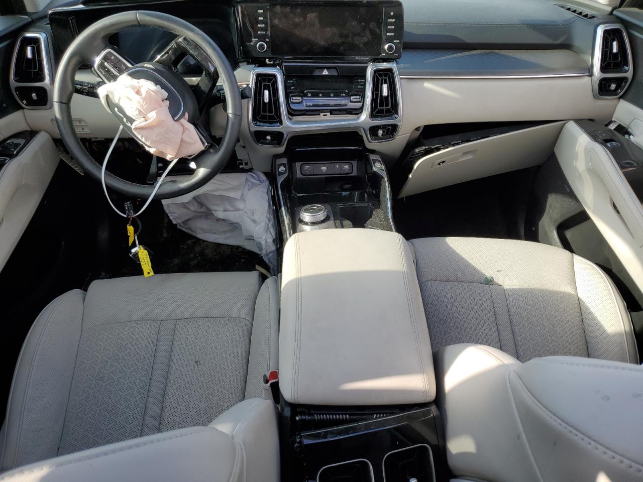 2023 KIA SORENTO SX PRESTIGE VIN:KNDRMDLH2P5166070