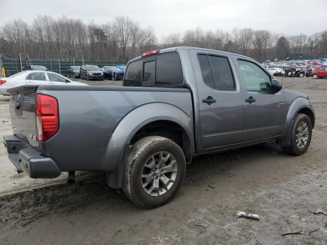 2021 NISSAN FRONTIER S VIN: 1N6ED0EB0MN722465