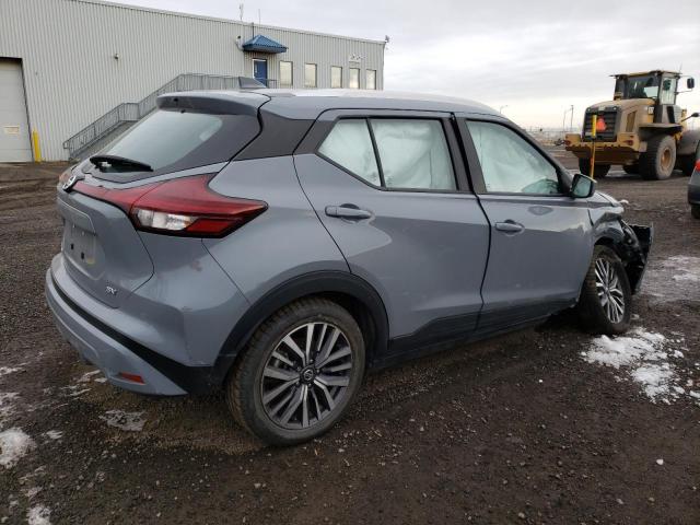 2021 NISSAN KICKS SV VIN: 3N1CP5CV8ML468289