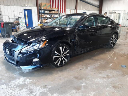 2021 NISSAN ALTIMA SR VIN: 1N4AL4CV3MN374000