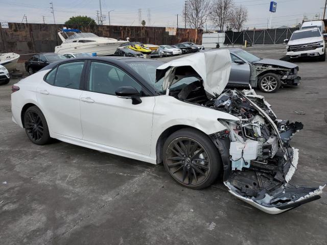 2021 TOYOTA CAMRY TRD VIN: 4T1KZ1AK2MU057654