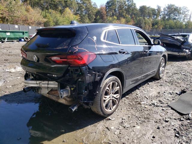 2021 BMW X2 XDRIVE28I VIN: WBXYJ1C09M5S57249