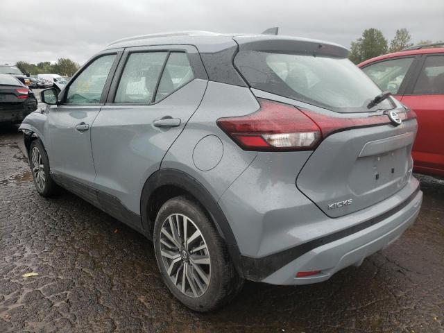 2021 NISSAN KICKS SV VIN: 3N1CP5CV7ML504859