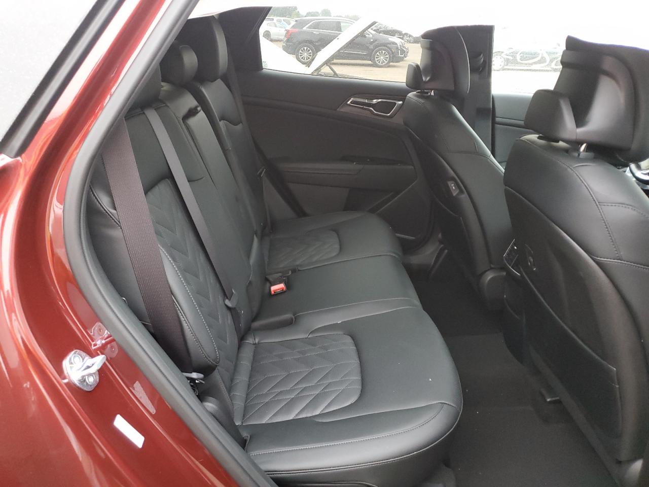 2023 KIA SPORTAGE X LINE VIN:5XYK6CAF6PG107036