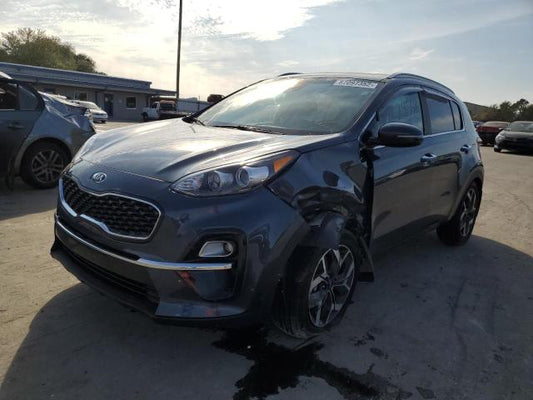 2021 KIA SPORTAGE EX VIN: KNDPN3AC4M7935013