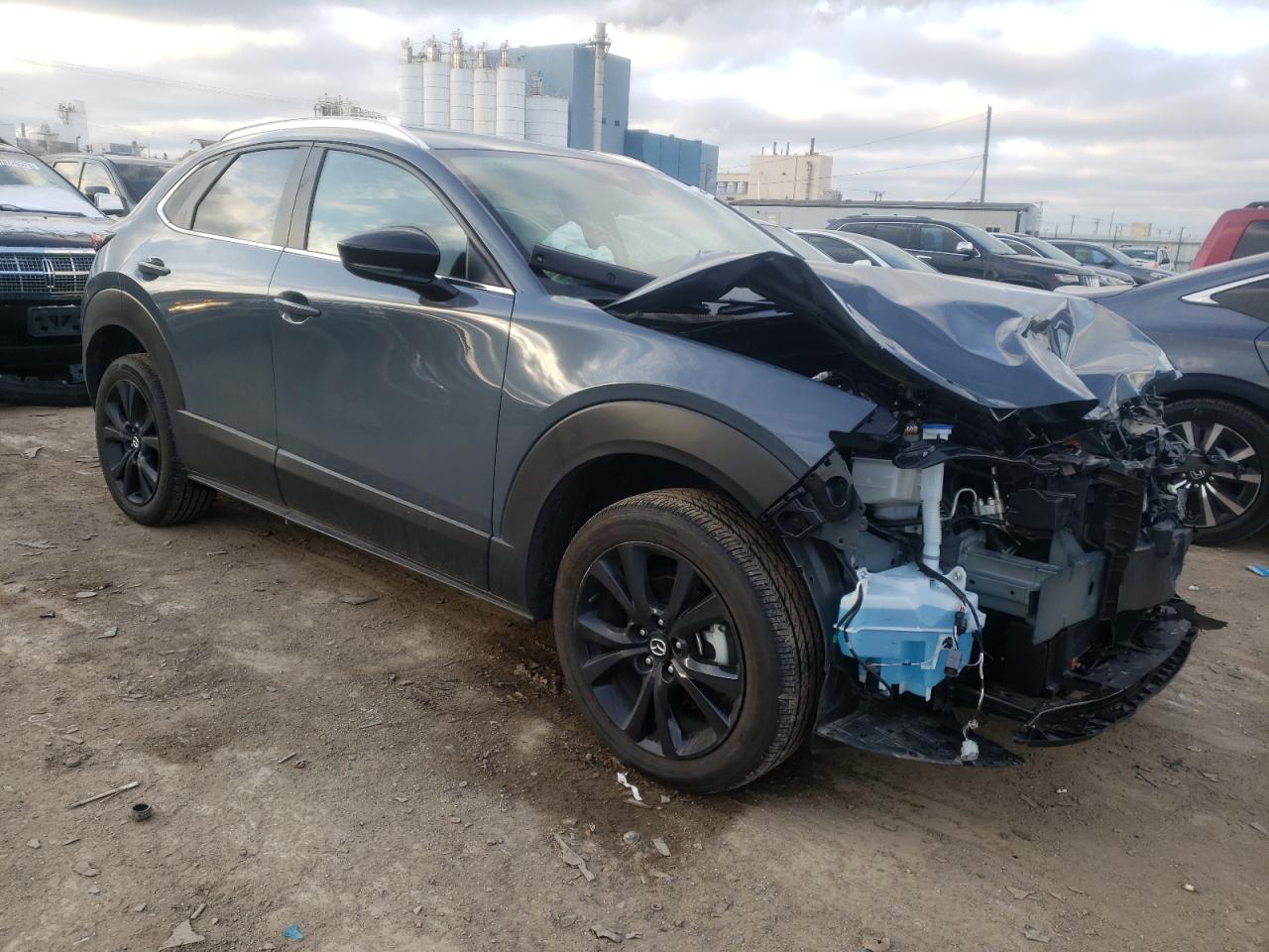 2023 MAZDA CX-30 PREFERRED VIN:3MVDMBCM4PM516528