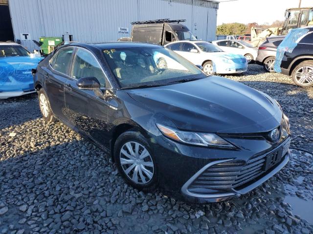 2021 TOYOTA CAMRY LE VIN: 4T1C31AK5MU563601