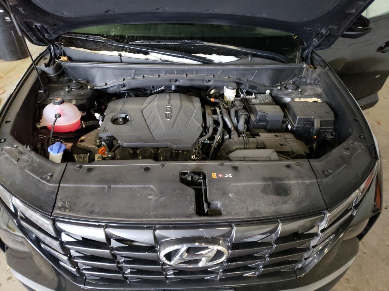 2023 HYUNDAI TUCSON SE VIN:5NMJACAE7PH234109