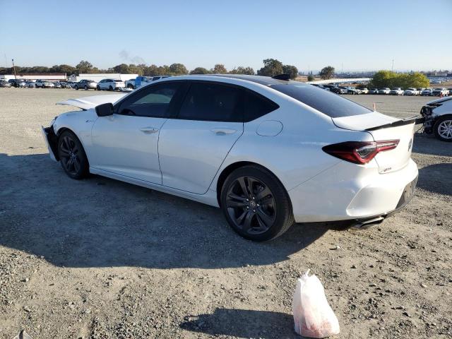 2021 ACURA TLX TECH A VIN: 19UUB5F5XMA010290