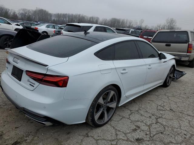 2021 AUDI A5 PREMIUM PLUS 45 VIN: WAUFACF55MA042771