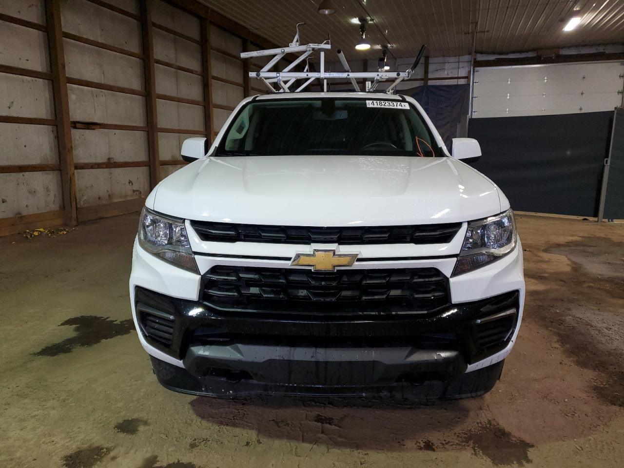 2022 CHEVROLET COLORADO LT VIN:1GCGTCEN2N1289489