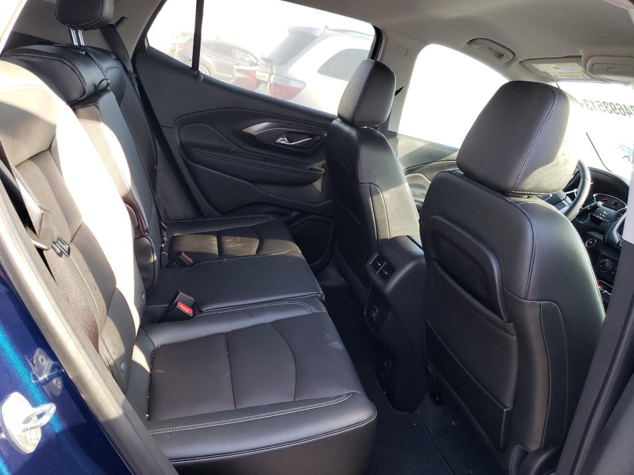 2022 GMC TERRAIN SLT VIN:3GKALPEV3NL209451