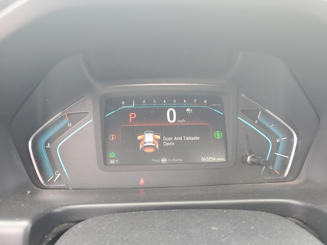 2022 HONDA ODYSSEY EXL VIN:5FNRL6H79NB044400