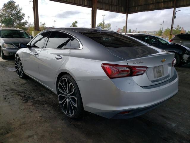 2021 CHEVROLET MALIBU LT VIN: 1G1ZD5STXMF021367