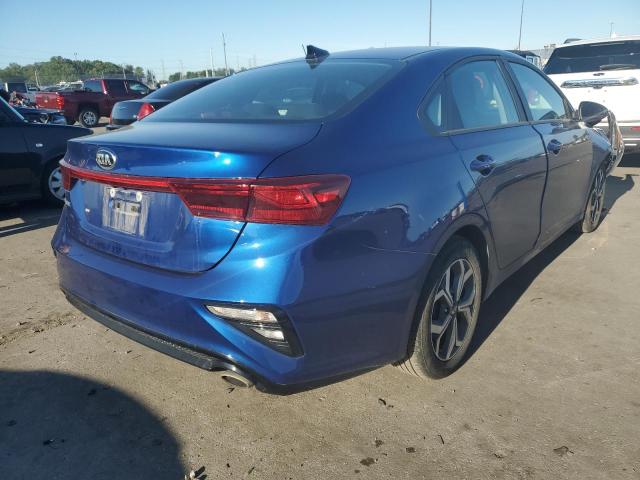 2021 KIA FORTE FE VIN: 3KPF24AD1ME262720