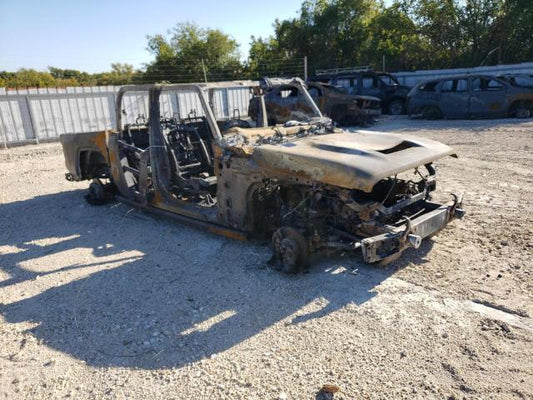 2021 JEEP GLADIATOR MOJAVE VIN: 1C6JJTEG2ML583854