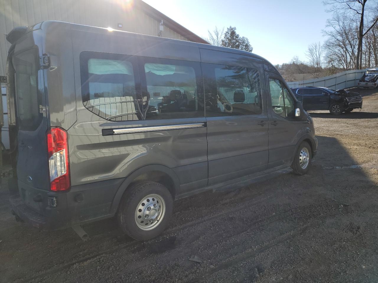 2023 FORD TRANSIT T-350 VIN:1FDAX9CG0PKB25863
