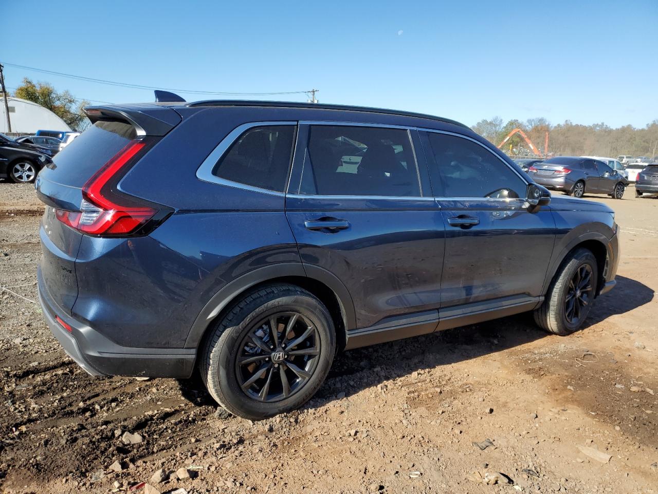 2023 HONDA CR-V SPORT VIN:2HKRS6H56PH812842