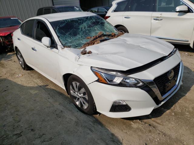 2021 NISSAN ALTIMA S VIN: 1N4BL4BV0MN422008