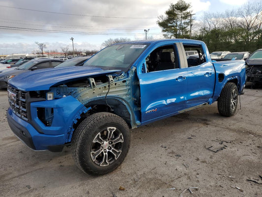 2023 GMC CANYON AT4 VIN:1GTP6DEK3P1154012