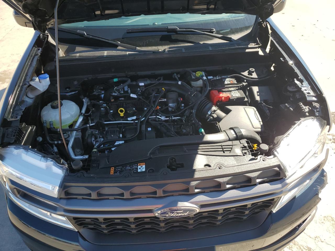 2023 FORD MAVERICK XL VIN:3FTTW8E91PRA13044