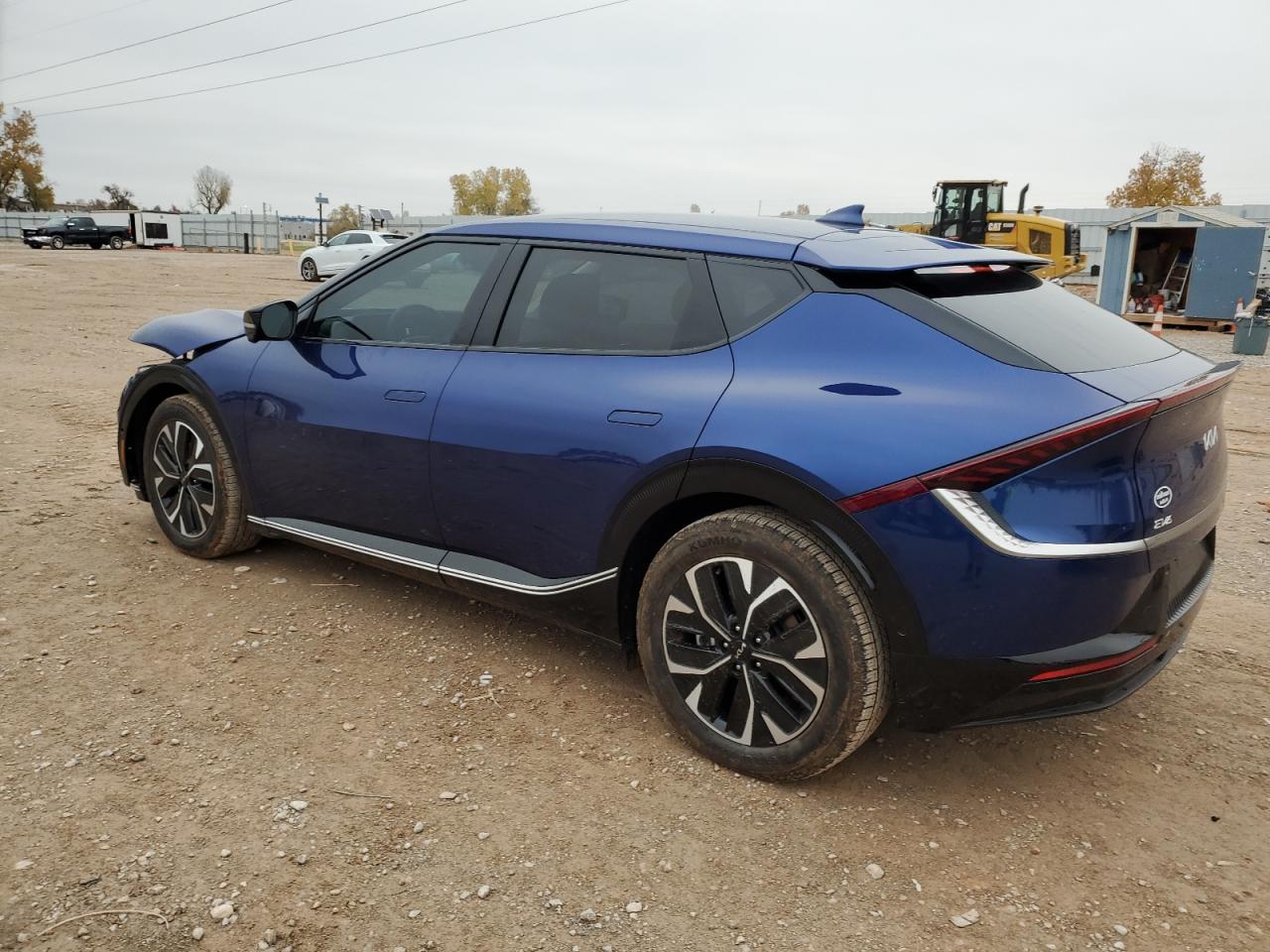2022 KIA EV6 LIGHT VIN:KNDC3DLC3N5056896
