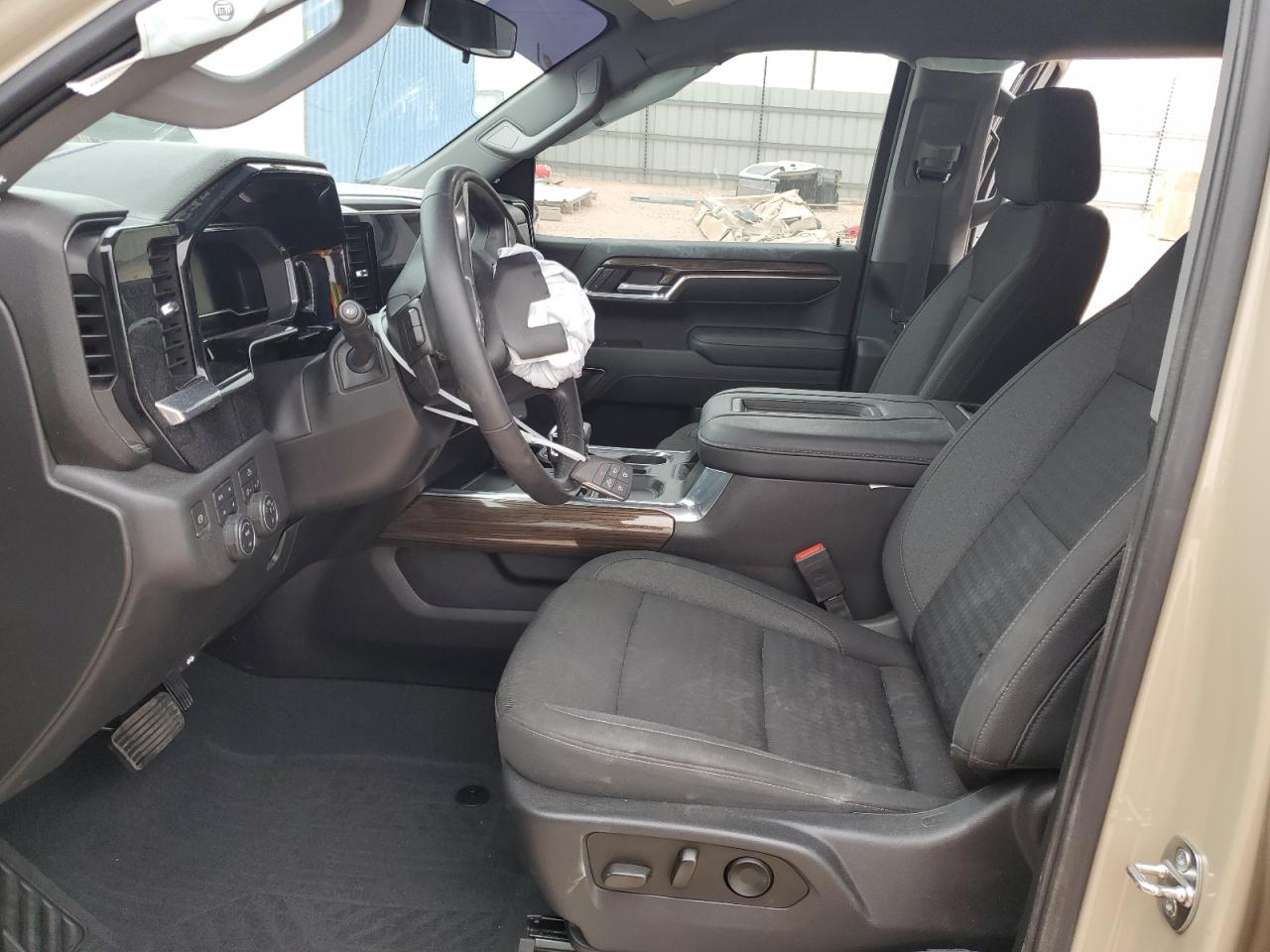 2022 CHEVROLET SILVERADO K1500 LT TRAIL BOSS VIN:3GCUDFED4NG682470