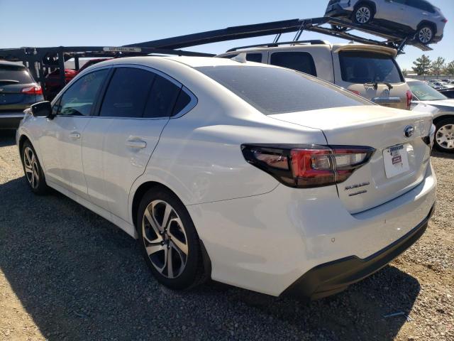 2021 SUBARU LEGACY LIMITED VIN: 4S3BWAN66M3012426