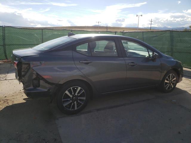 2021 NISSAN VERSA SV VIN: 3N1CN8EV5ML922650