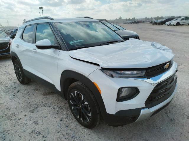 2021 CHEVROLET TRAILBLAZER LT VIN: KL79MPSLXMB133707