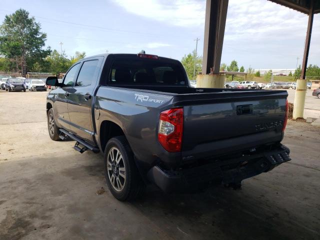 2021 TOYOTA TUNDRA CREWMAX SR5 VIN: 5TFEY5F10MX284125