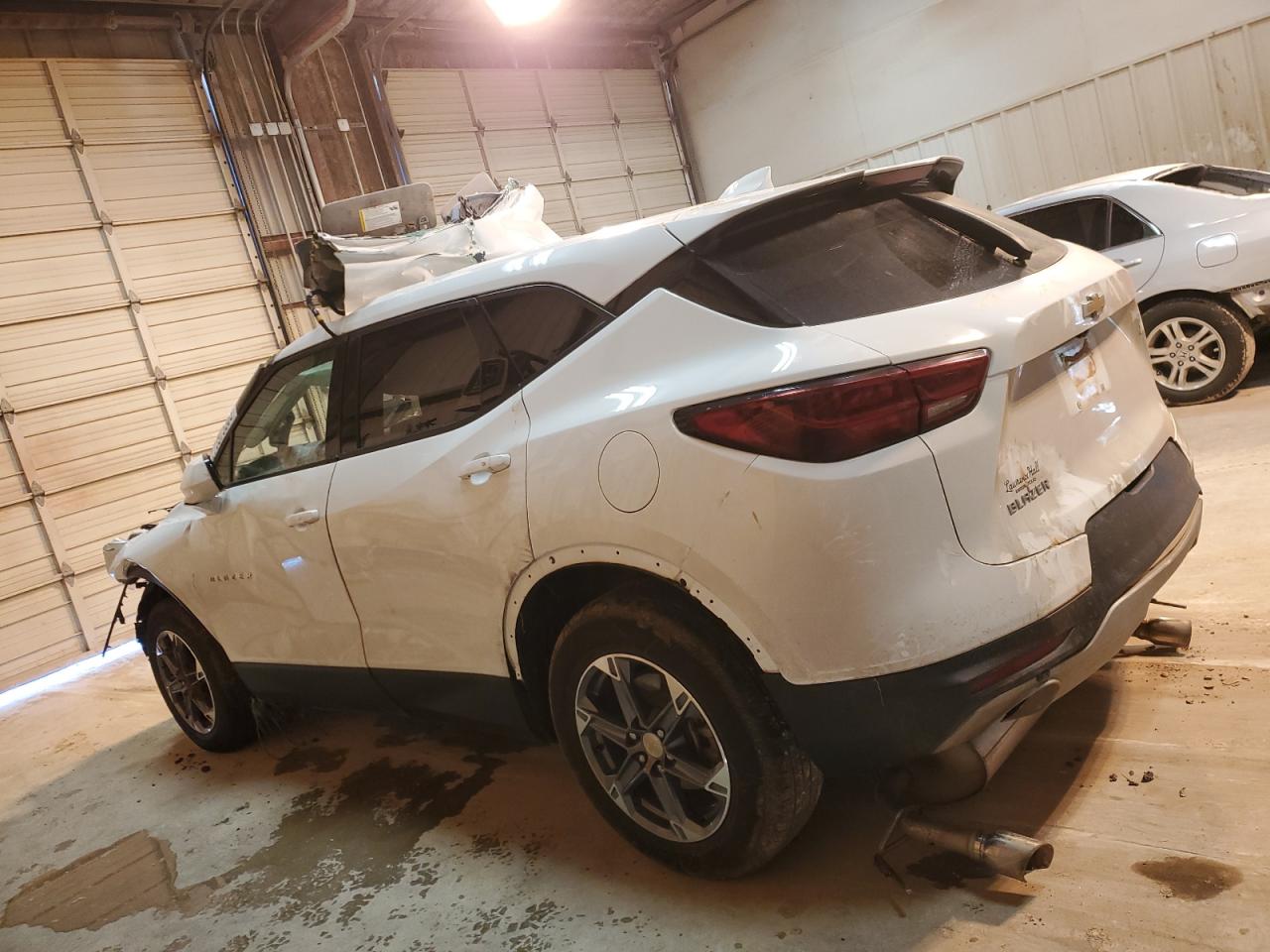 2023 CHEVROLET BLAZER 2LT VIN:3GNKBCR43PS126552