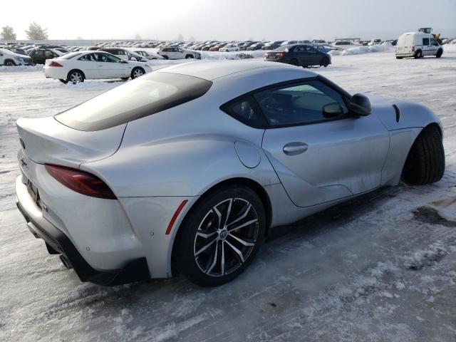 2021 TOYOTA SUPRA VIN: WZ1DB2C02MW039079