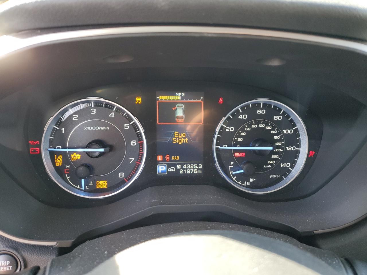 2022 SUBARU ASCENT LIMITED VIN:4S4WMAPDXN3443948
