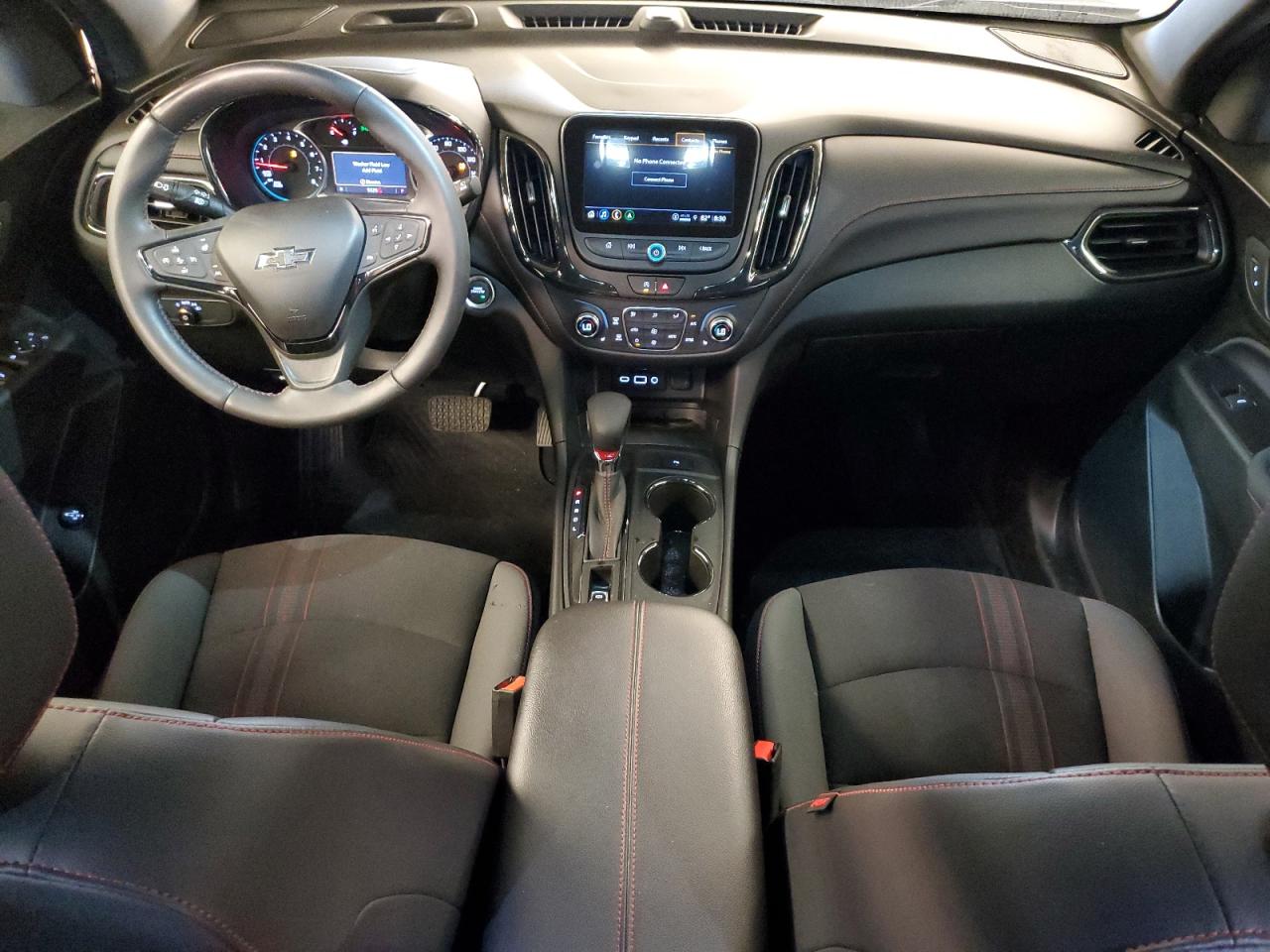 2022 CHEVROLET EQUINOX RS VIN:2GNAXMEV3N6148080