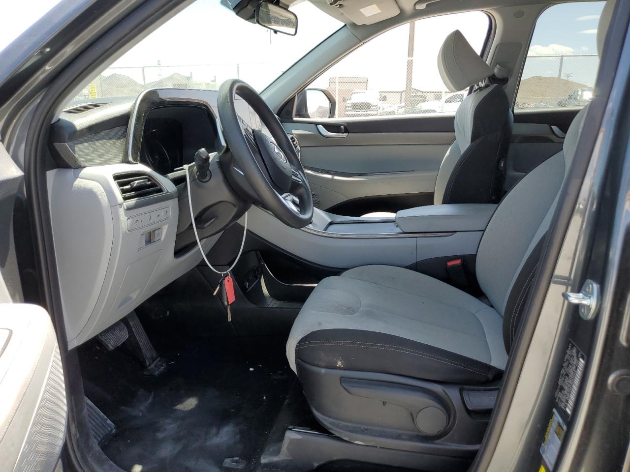 2022 HYUNDAI PALISADE SE VIN:KM8R1DHE0NU425418
