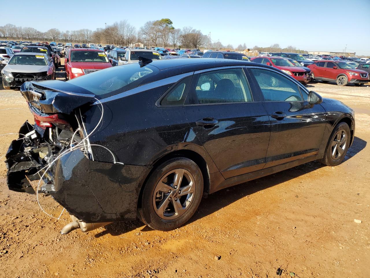 2022 KIA K5 LXS VIN:5XXG14J20NG130515