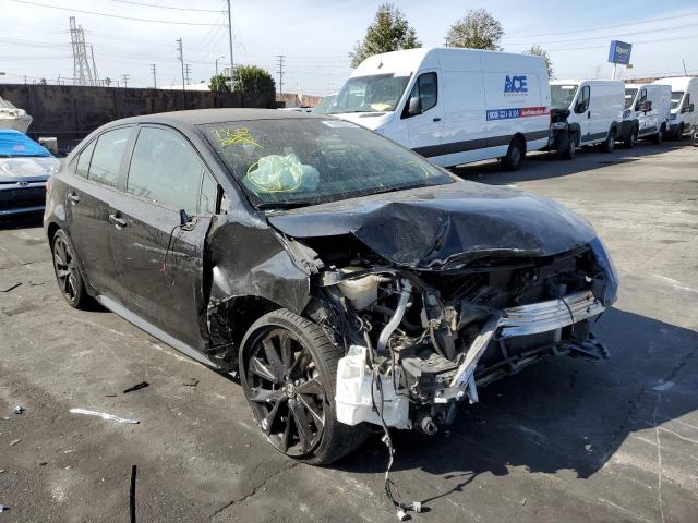 2021 TOYOTA COROLLA SE VIN: 5YFS4MCE0MP058147