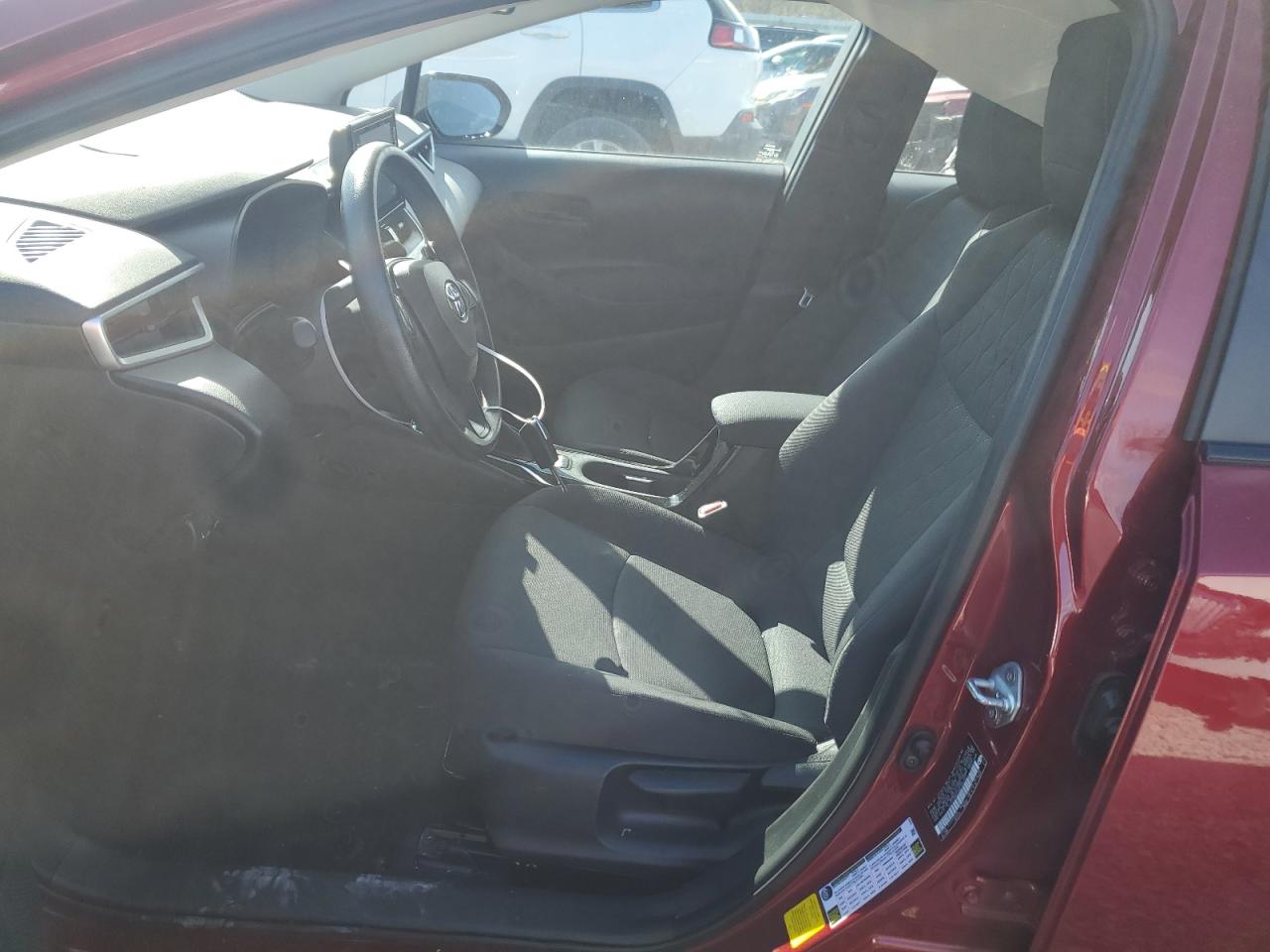 2022 TOYOTA COROLLA LE VIN:5YFEPMAE6NP390361